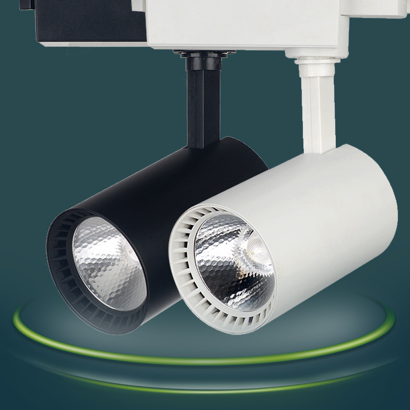 Surface-mounted cob spotlights 20W