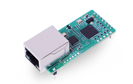 USR-TCP232-T1 Pin Ethernet module