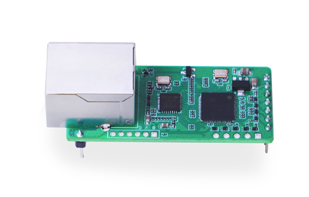 USR-TCP232-T1 Pin Ethernet module