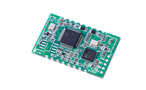 SMD Ethernet modules