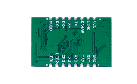 SMD Ethernet modules