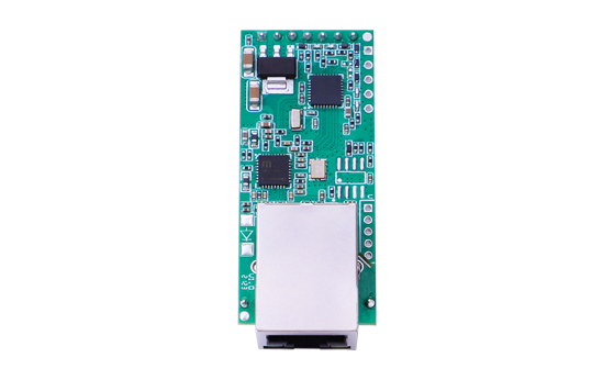 Pin Ethernet module