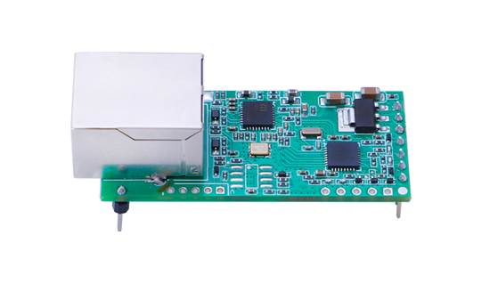 Pin Ethernet module