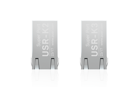 M4/M0 core industrial-grade super network port