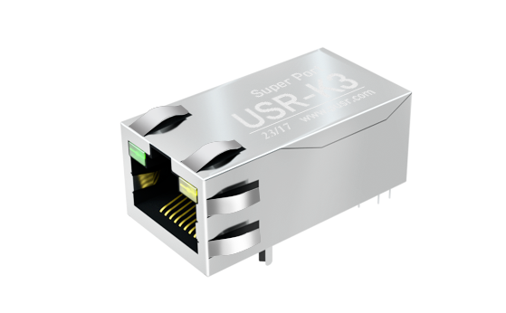 M4/M0 core industrial-grade super network port