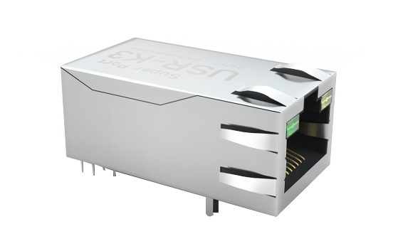 M4/M0 core industrial-grade super network port