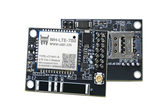 Pin CAT1 communication module