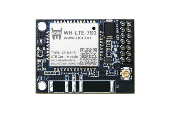 Pin CAT1 communication module