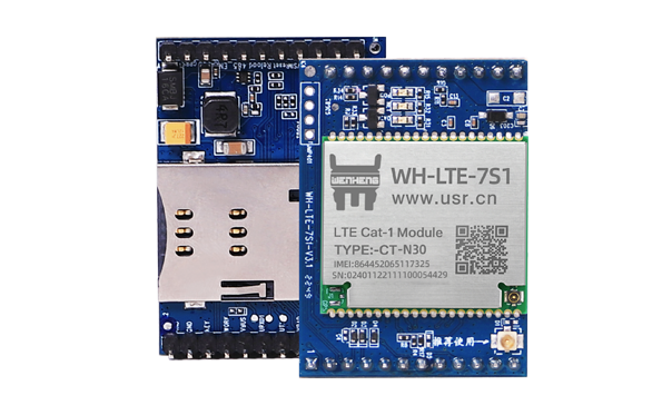 Pin Cat-1 module