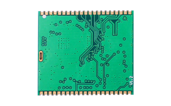 Low-power GPRS module