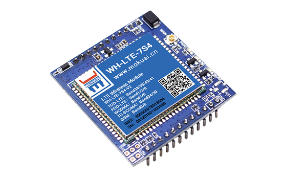 4G transparent transmission module