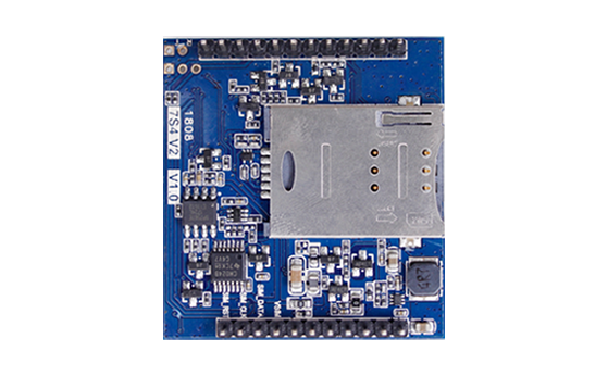 4G transparent transmission module