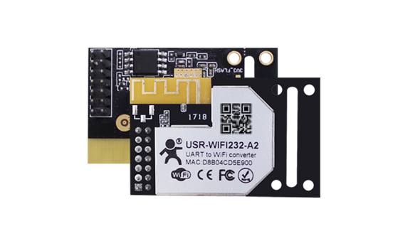 Industrial-grade WIFI module (built-in)
