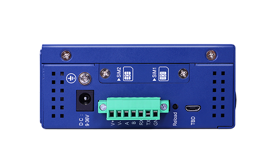 5G RedCap industrial router with serial port