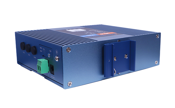 5G+WiFi6 industrial router