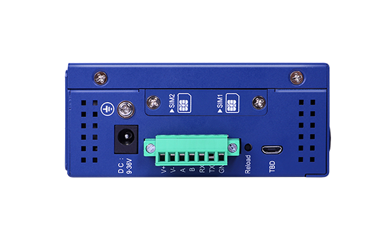 5G industrial router with serial port