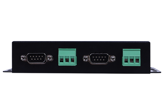 RS-232/485 serial devices to the TCP/IP network