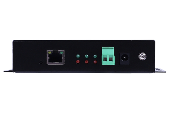 RS-232/485 serial devices to the TCP/IP network