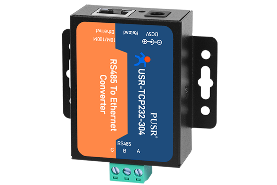 1-port RS485 to Ethernet