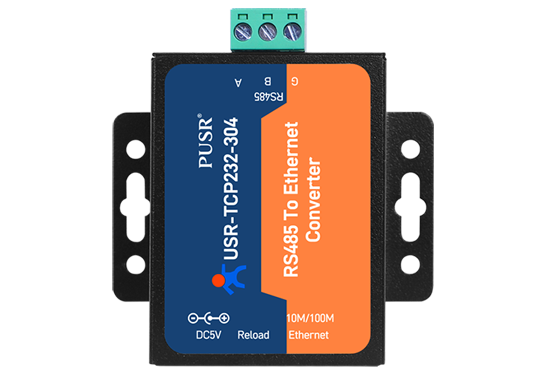 1-port RS485 to Ethernet