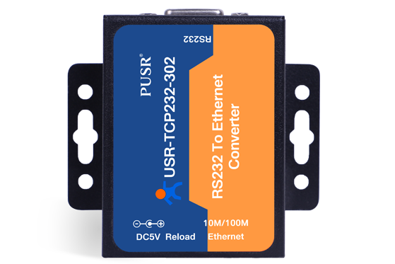 1 port RS232 to Ethernet