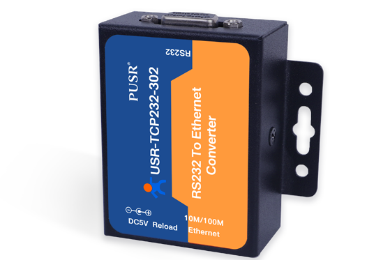 1 port RS232 to Ethernet