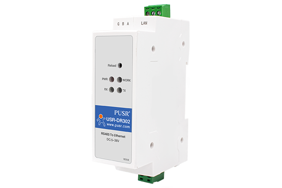 Ethernet serial port server RS232 to Ethernet