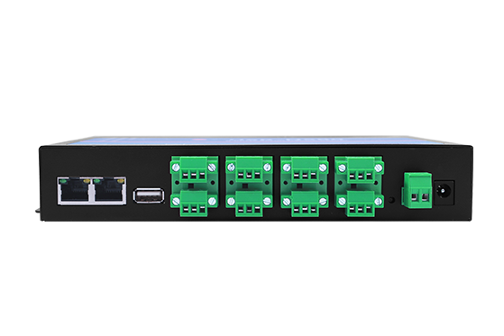 RS485 Eight ports serial server