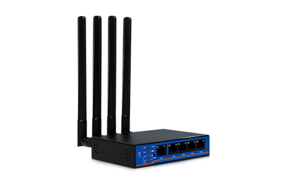 Ultra-cost-effective 4G industrial router