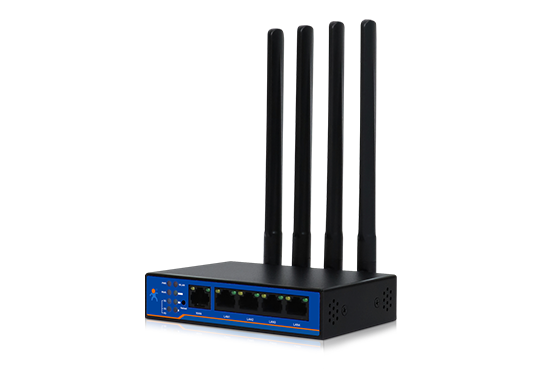 Ultra-cost-effective 4G industrial router