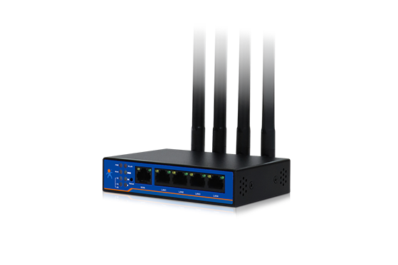 Ultra-cost-effective 4G industrial router