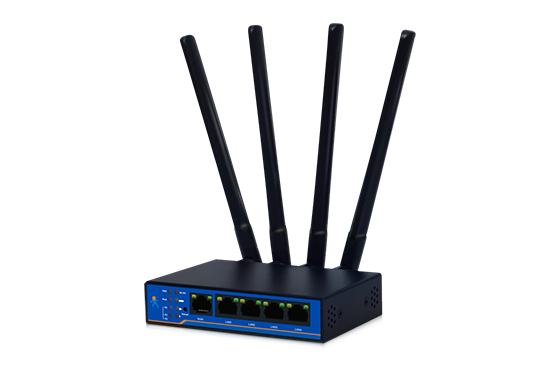Ultra-cost-effective 4G industrial router