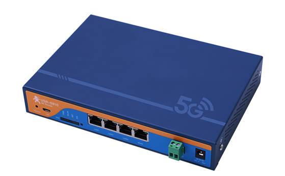 4G/5G aggregation industrial router