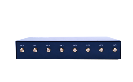 4G/5G aggregation industrial router