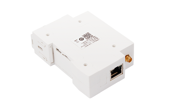 Rail 4G wireless router