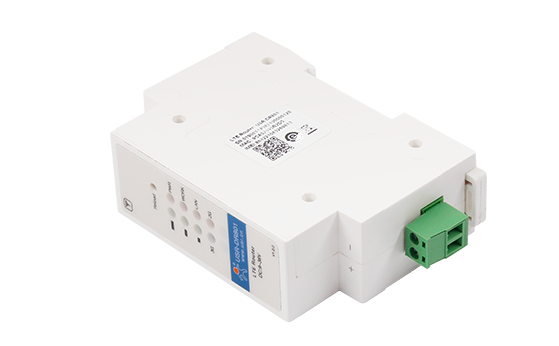 Rail 4G wireless router