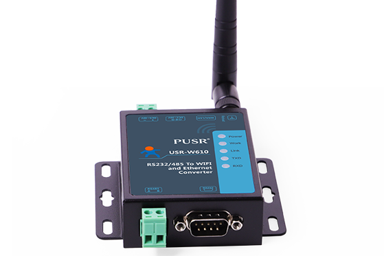 1 LAN Port Serial to WiFi Converter