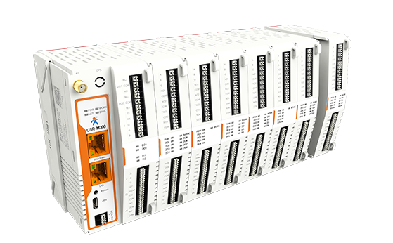 High Performance Edge IoT Gateway