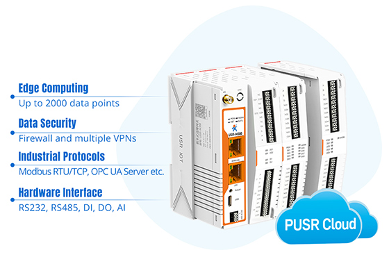 High Performance Edge IoT Gateway