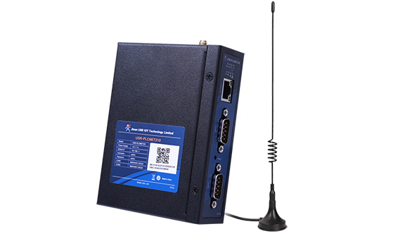 Cost-effective PLC cloud gateway