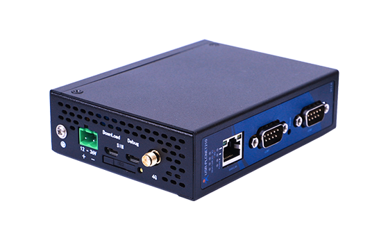 Cost-effective PLC cloud gateway