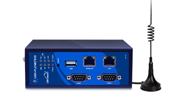 Standard PLC cloud gateway