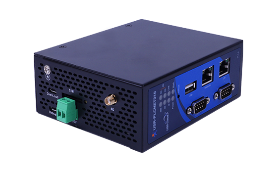 Standard PLC cloud gateway