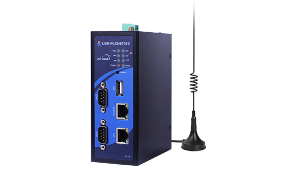 Standard PLC cloud gateway