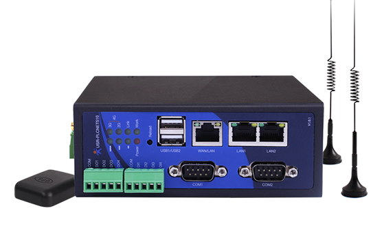 High-performance PLC cloud gateway