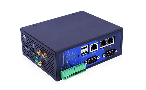 High-performance PLC cloud gateway