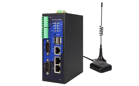 High-performance PLC cloud gateway