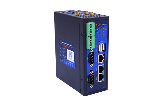 High-performance PLC cloud gateway