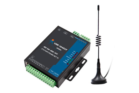 4-way network IO controller