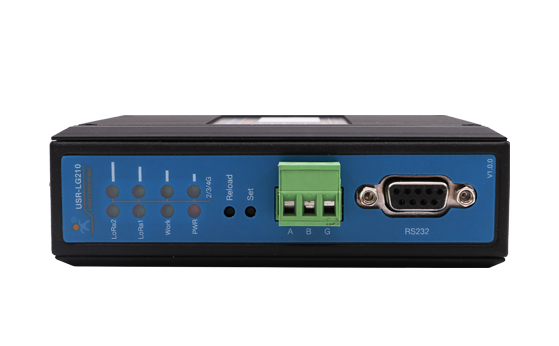 The Lora gateway function has been upgraded